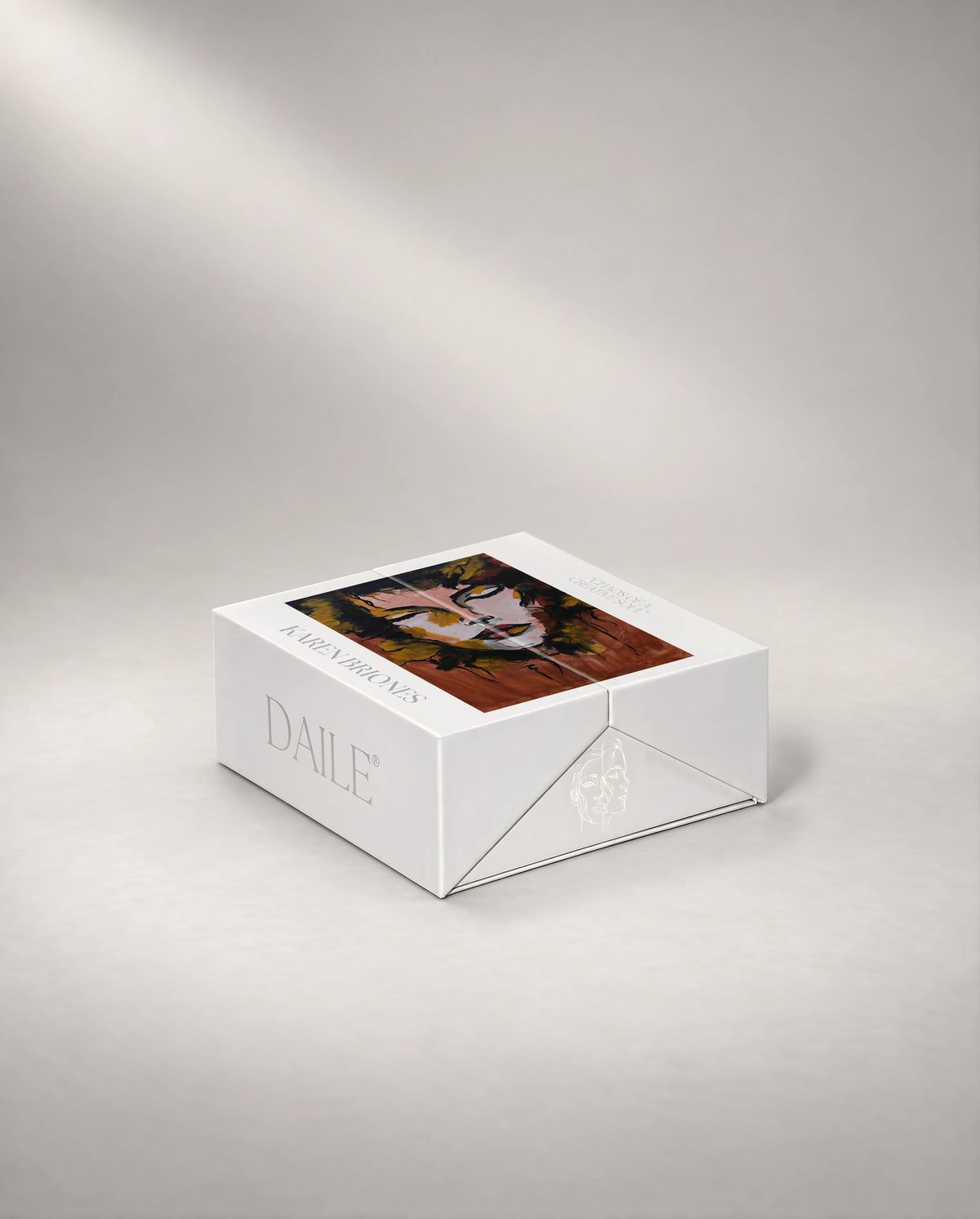 DAILE Mini gift box, closed #set:mini