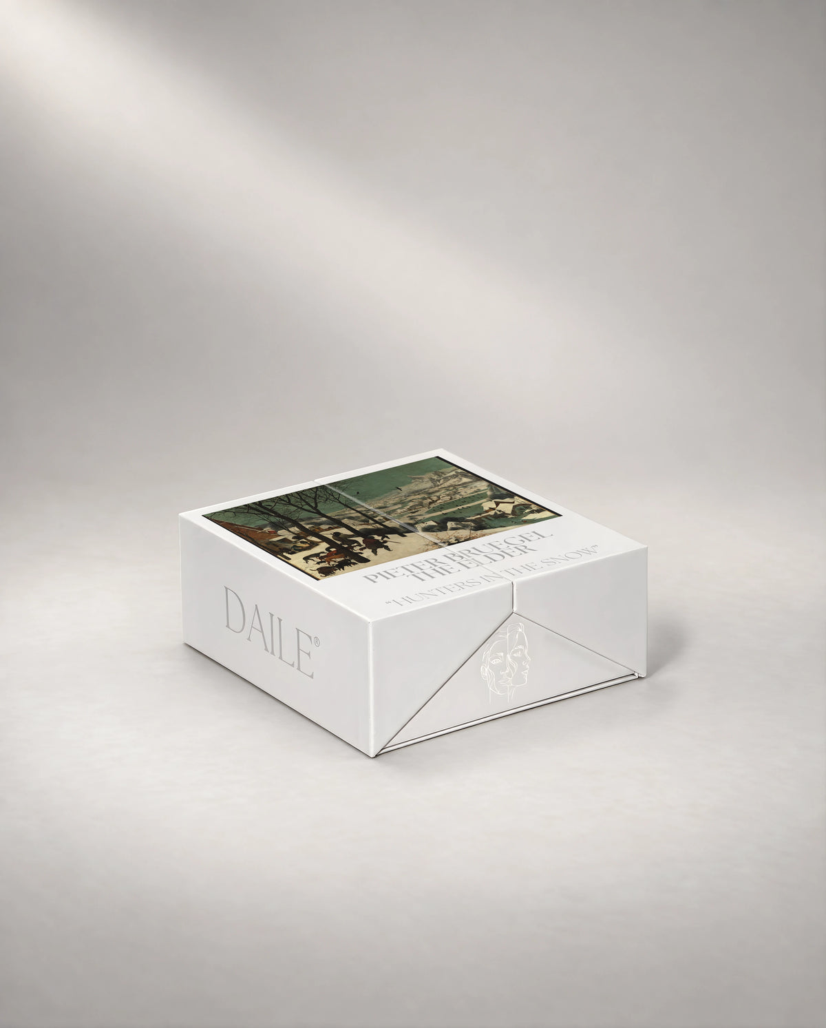 DAILE Mini gift box, closed #set:mini