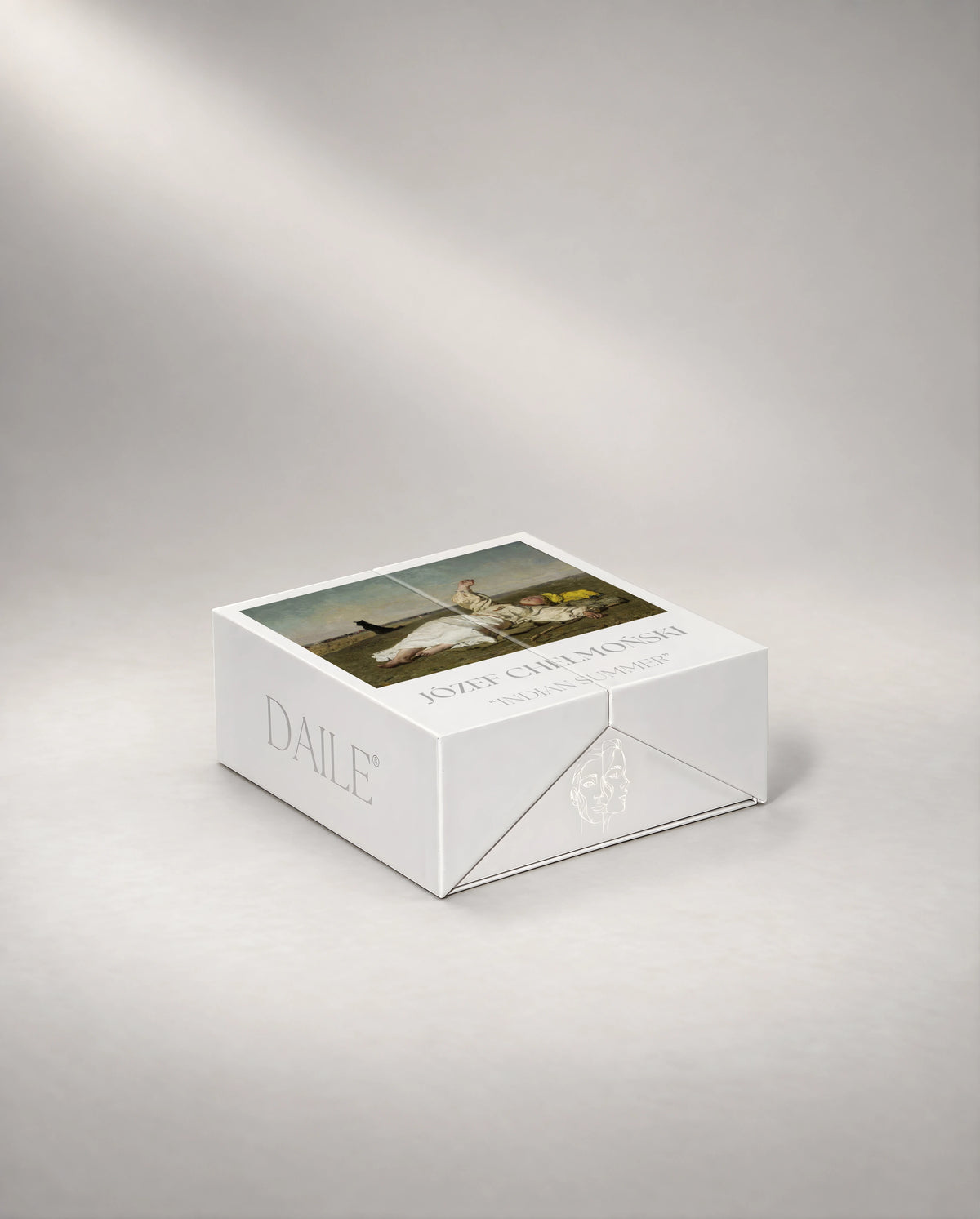 DAILE Mini gift box, closed #set:mini