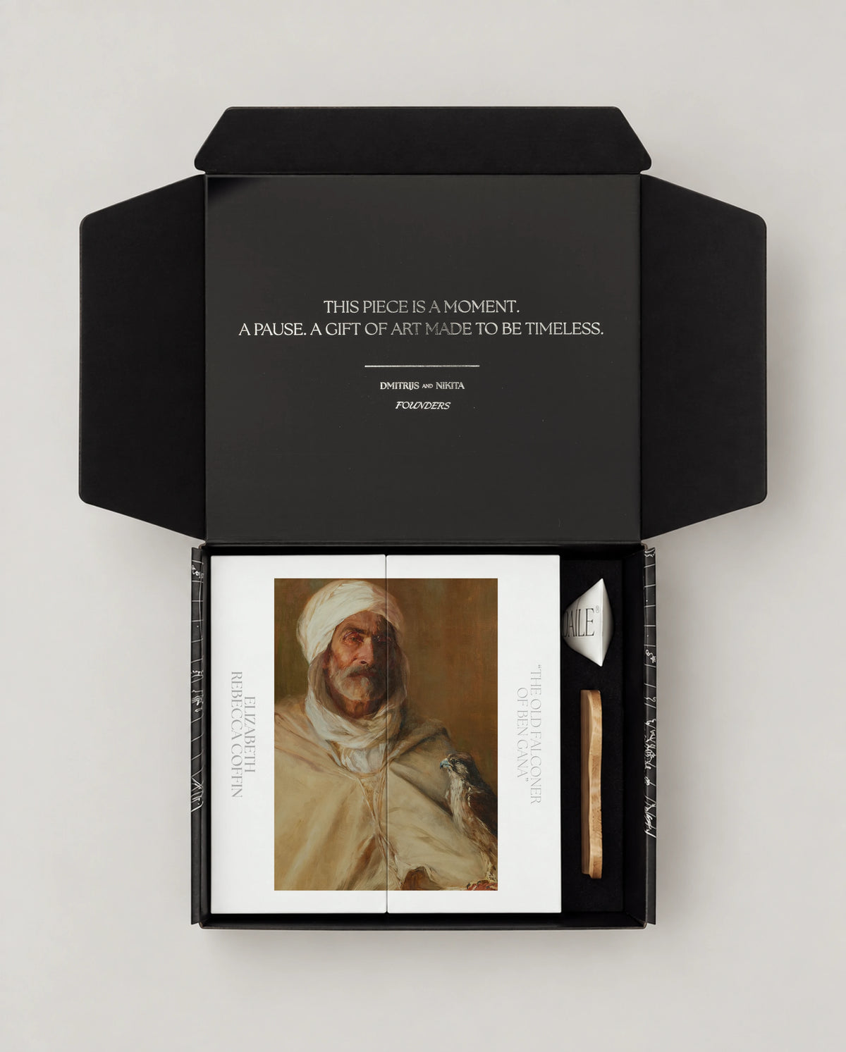 DAILE Mini set contents laid out #set:mini