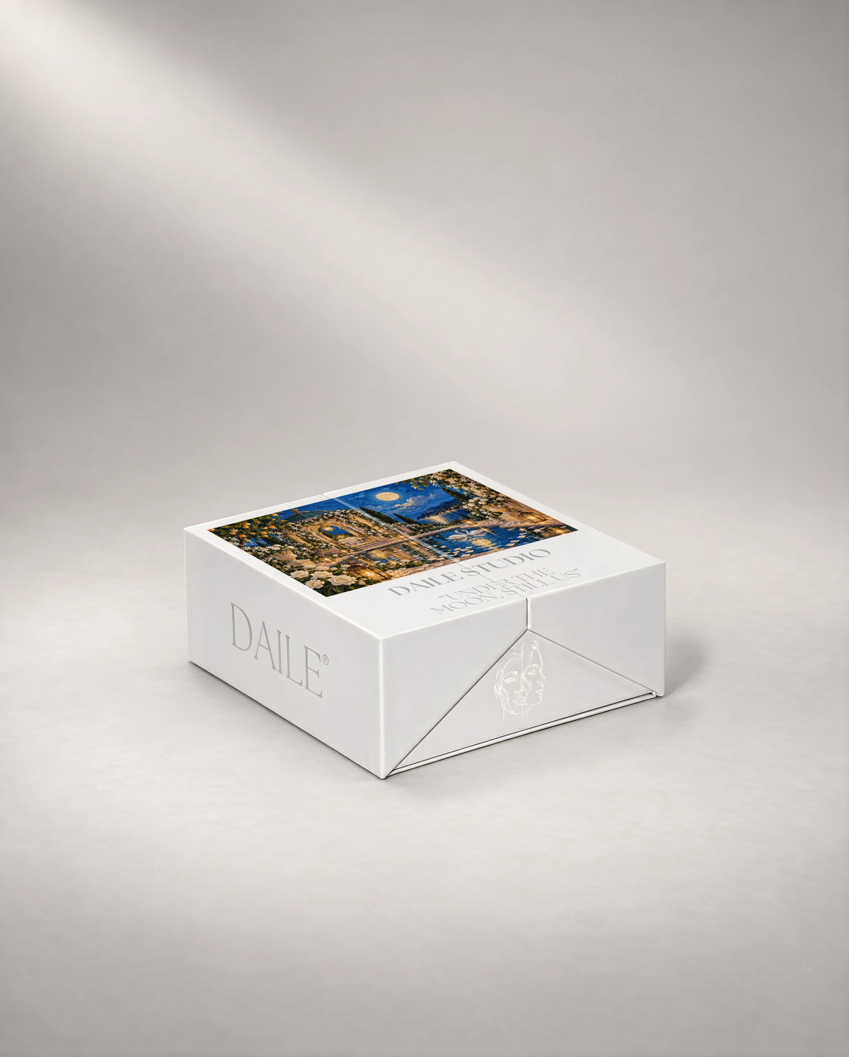 DAILE Mini gift box, closed #set:mini