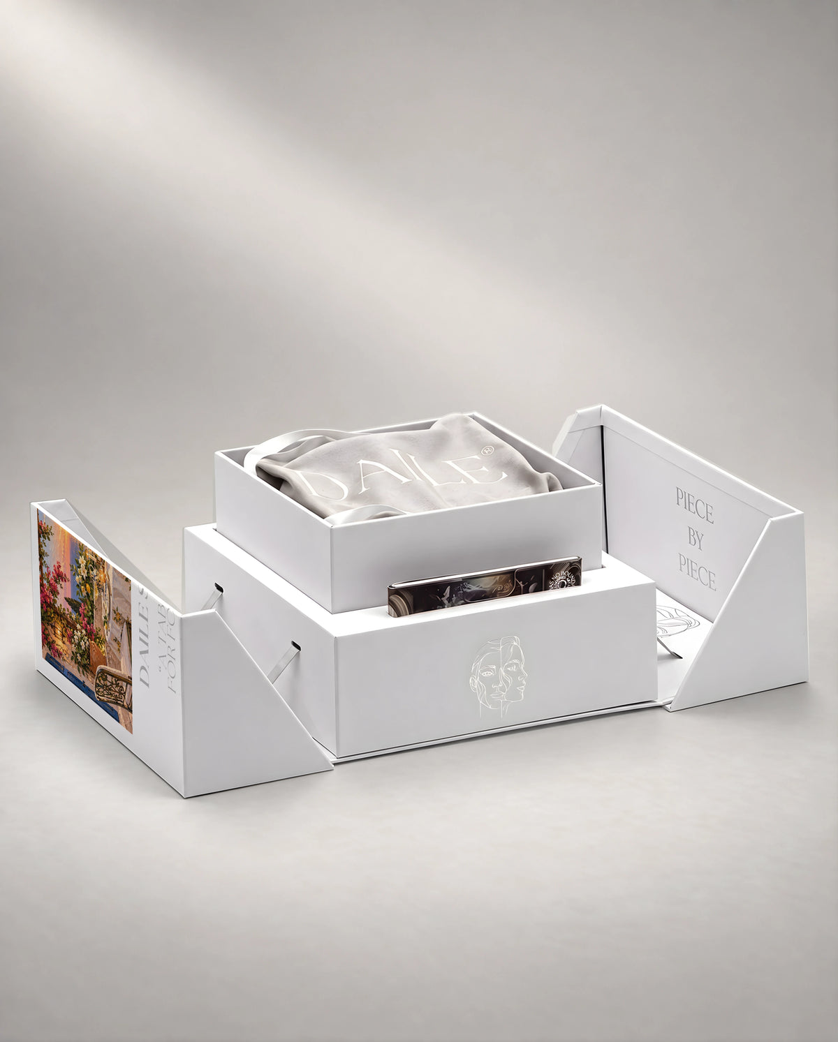 DAILE Mini gift box, open #set:mini