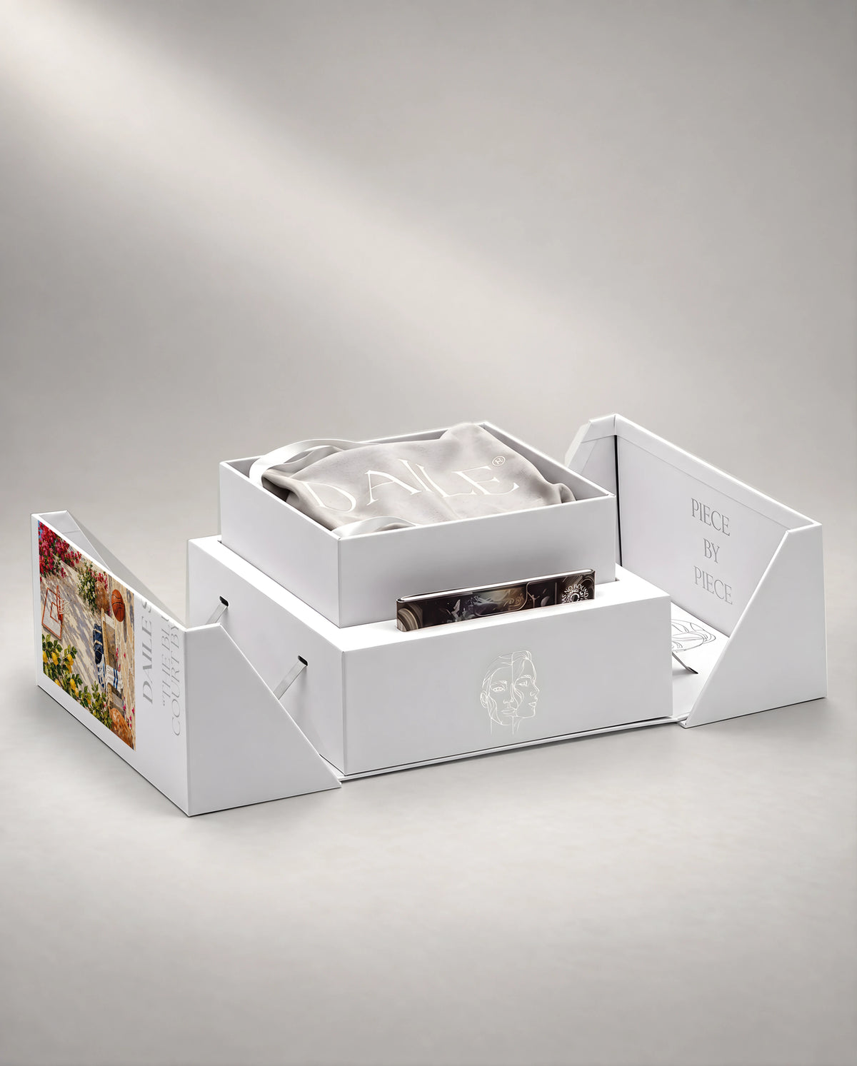 DAILE Mini gift box, open #set:mini