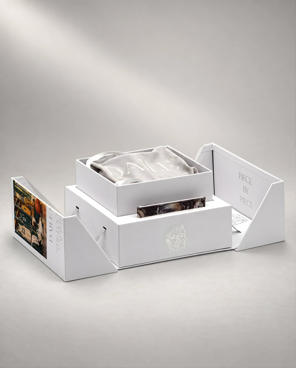 DAILE Mini gift box, open #set:mini