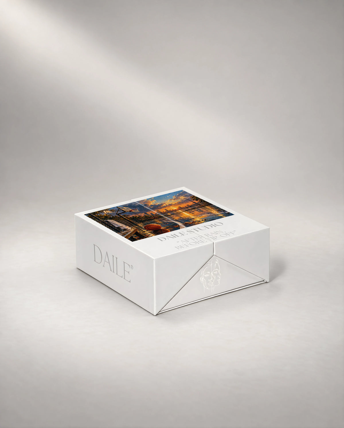 DAILE Mini gift box, closed #set:mini
