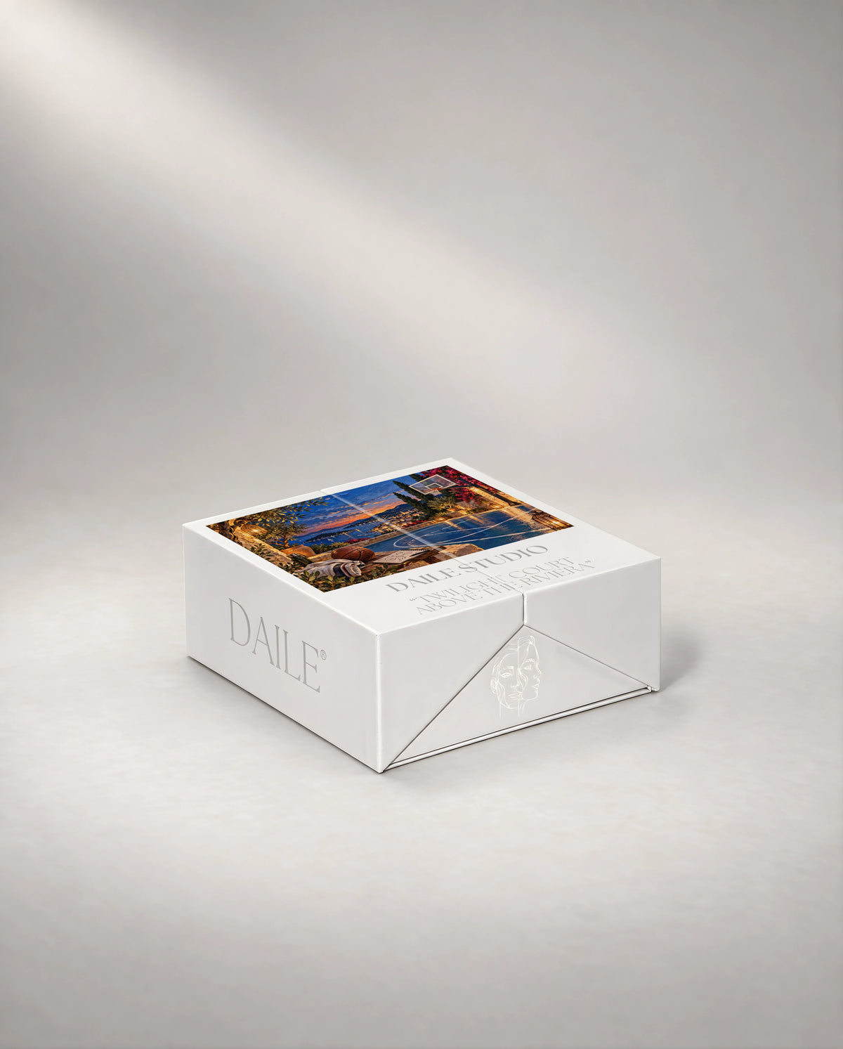 DAILE Mini gift box, closed #set:mini