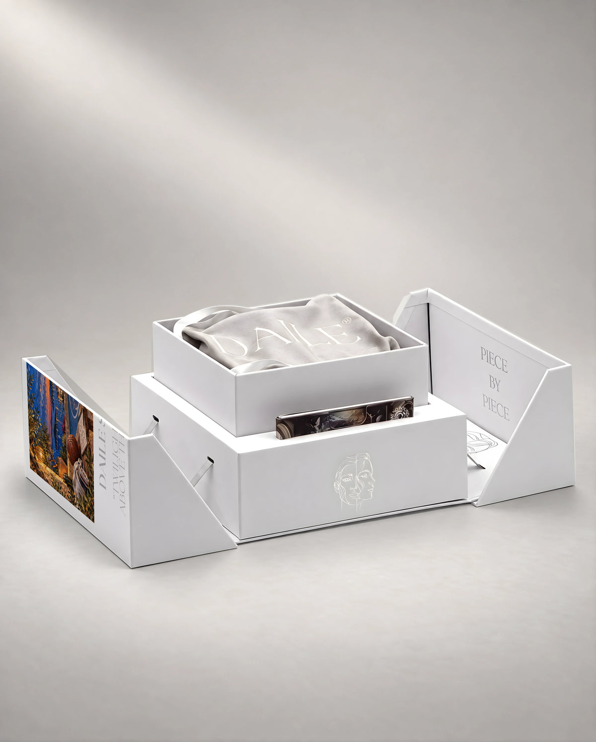 DAILE Mini gift box, open #set:mini