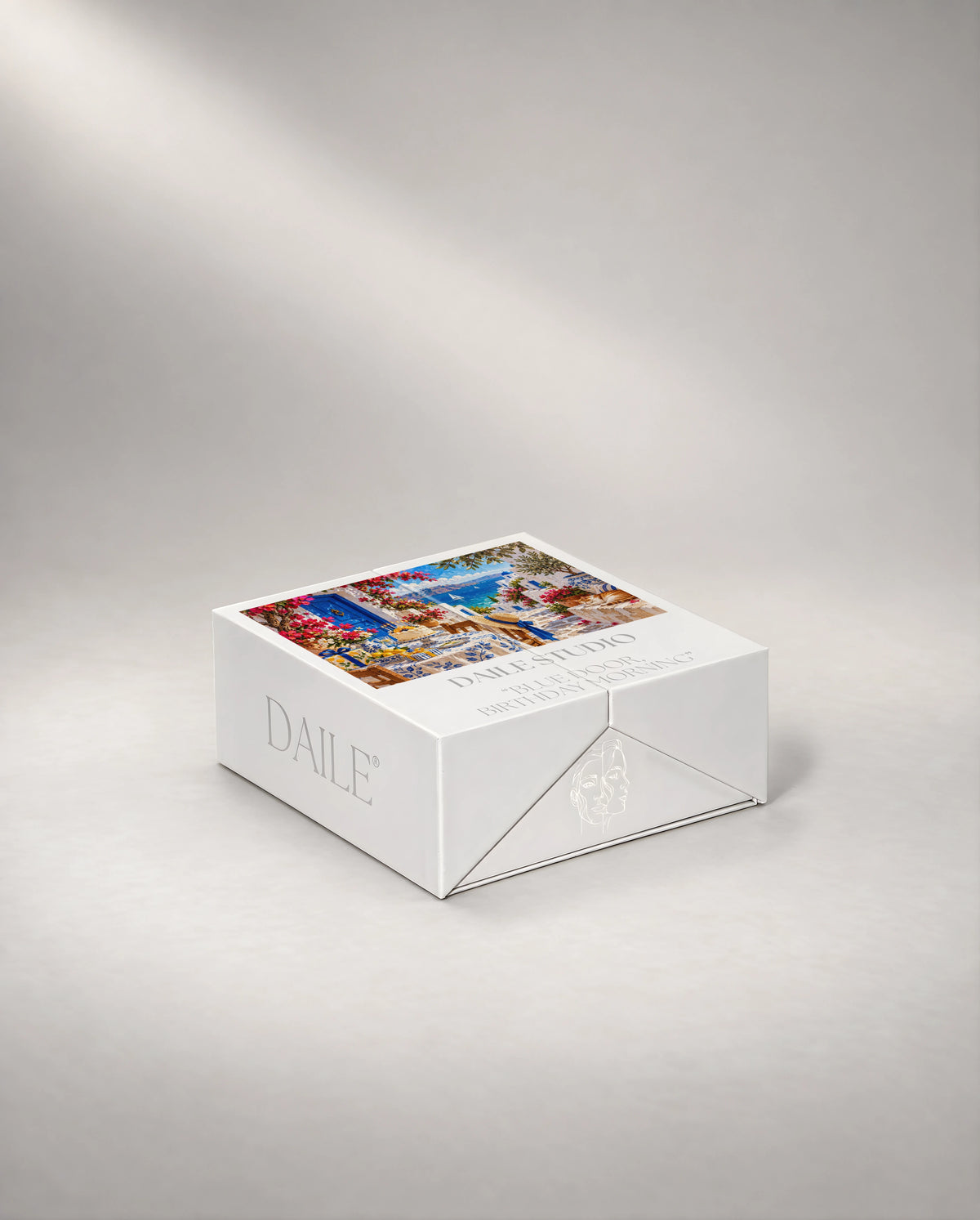DAILE Mini gift box, closed #set:mini
