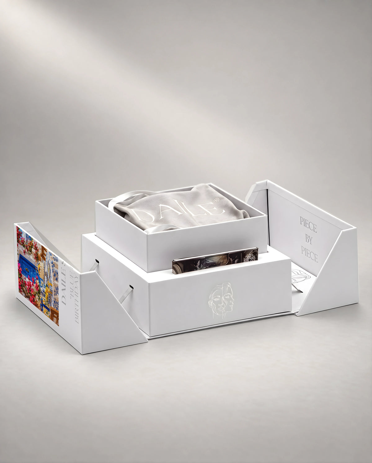 DAILE Mini gift box, open #set:mini