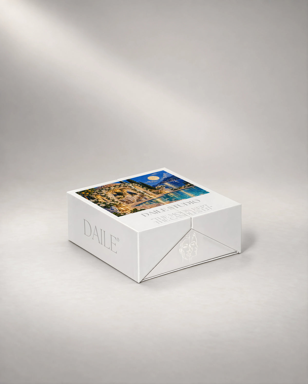 DAILE Mini gift box, closed #set:mini