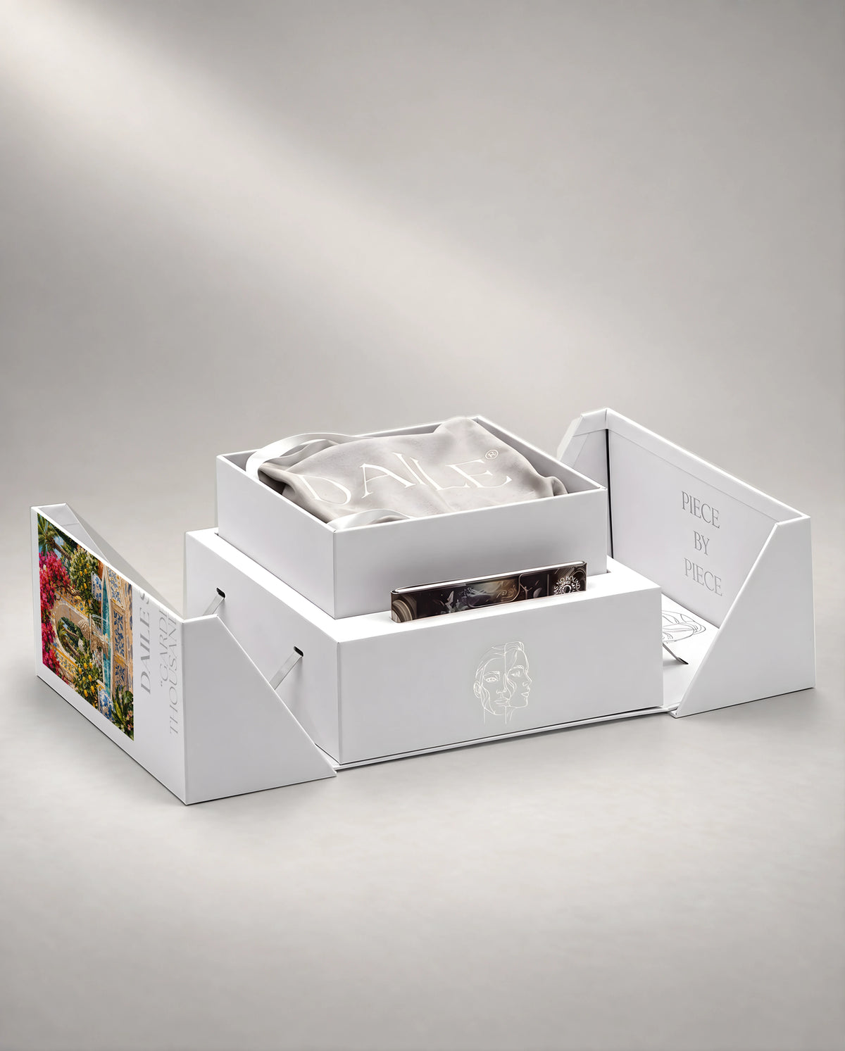 DAILE Mini gift box, open #set:mini