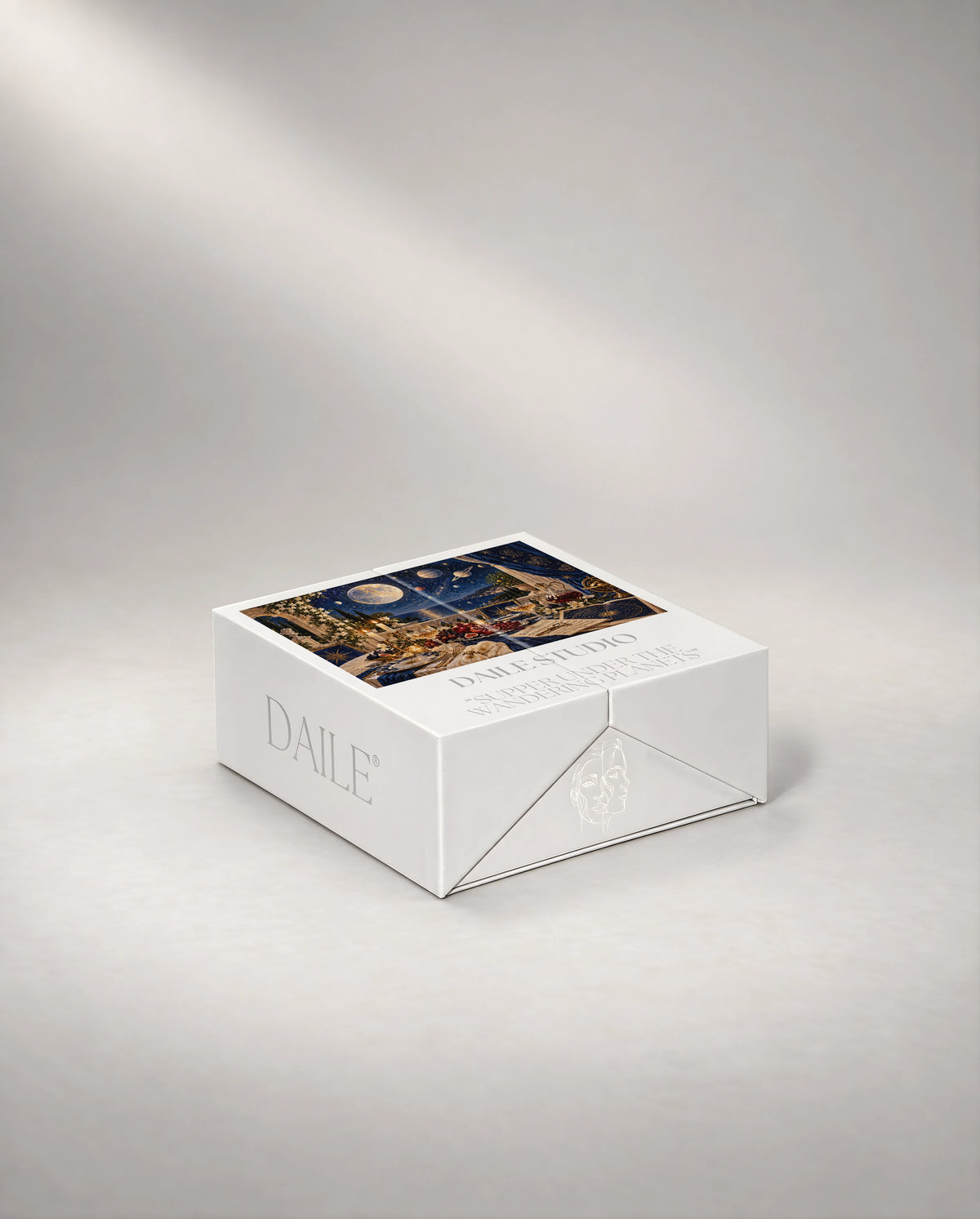 DAILE Mini gift box, closed #set:mini