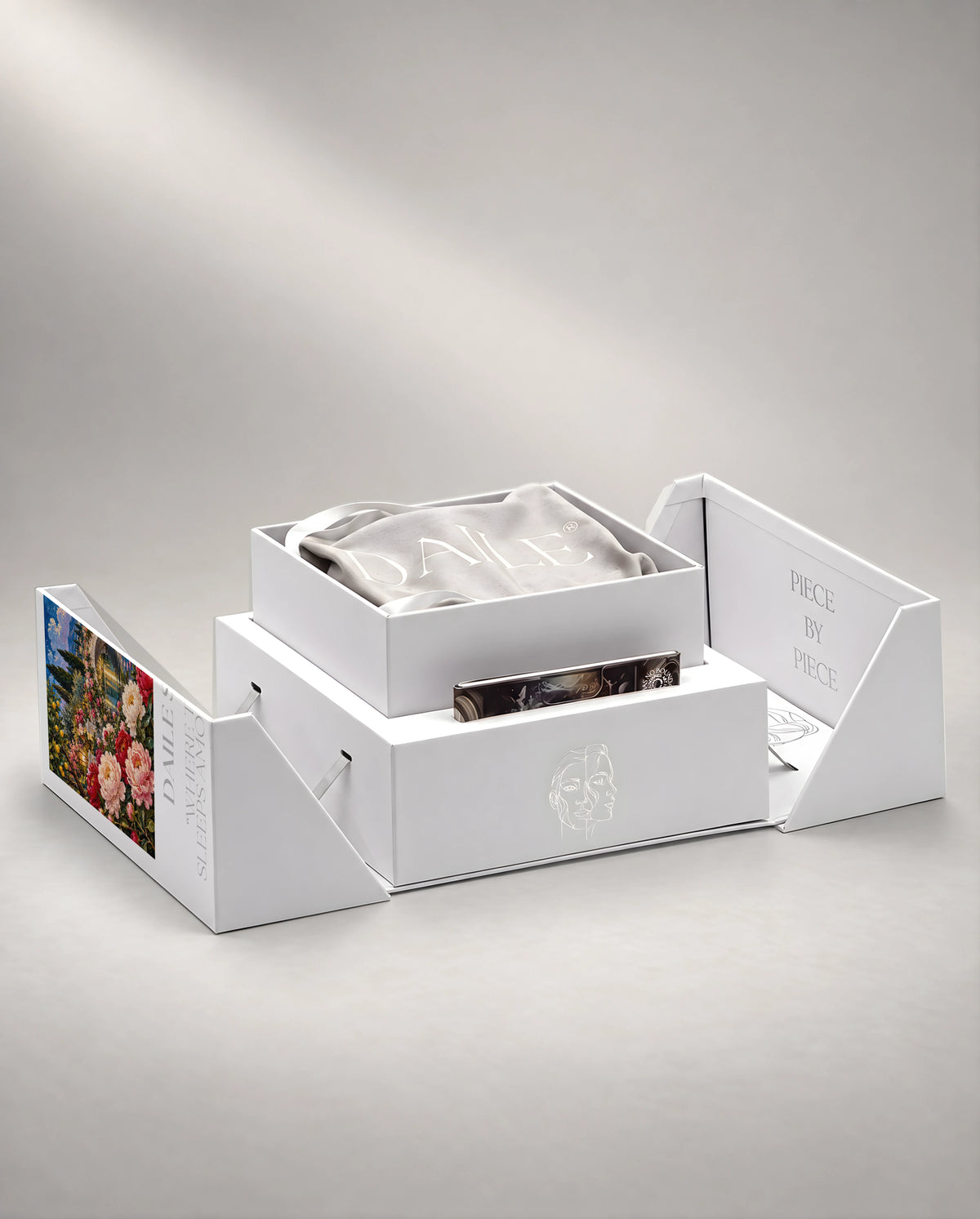 DAILE Mini gift box, open #set:mini