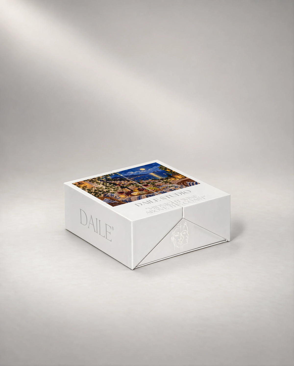 DAILE Mini gift box, closed #set:mini