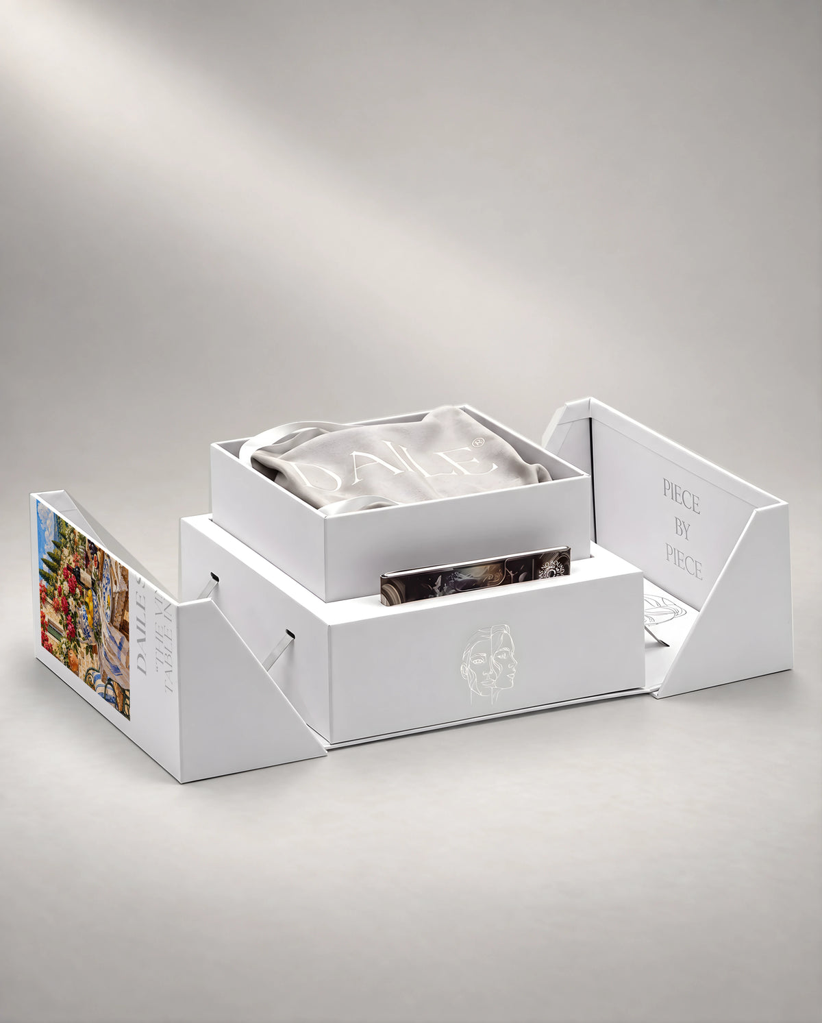 DAILE Mini gift box, open #set:mini