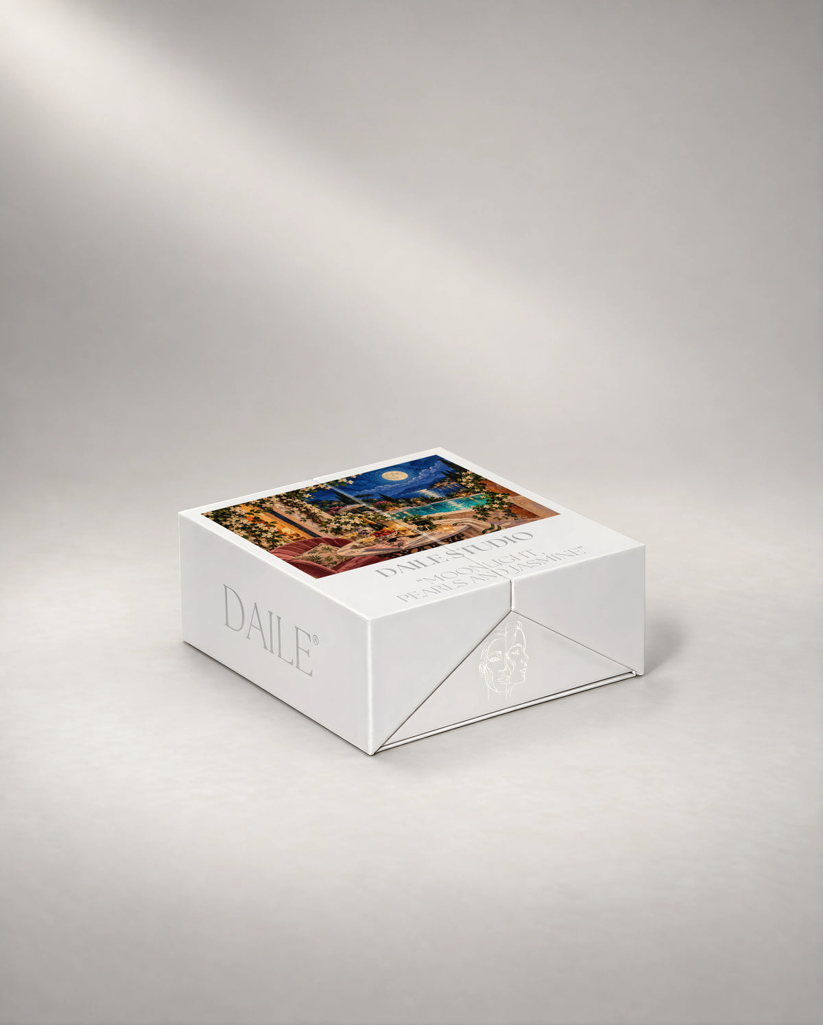 DAILE Mini gift box, closed #set:mini