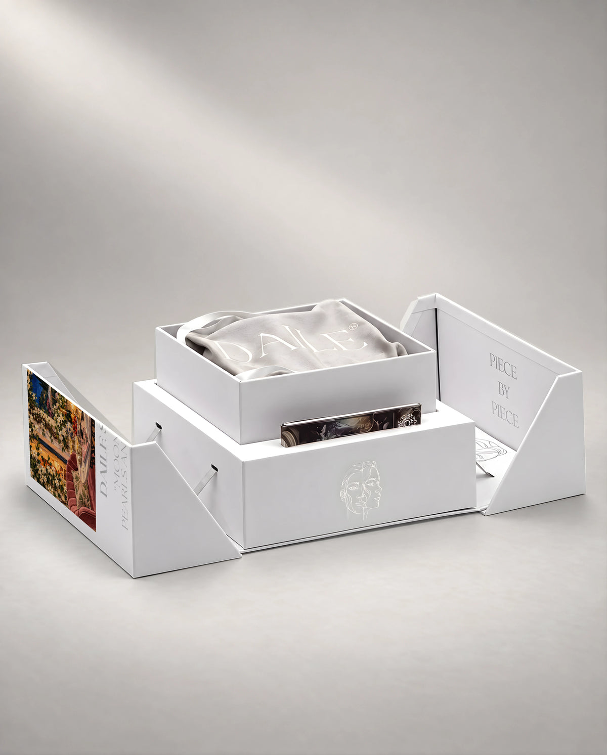 DAILE Mini gift box, open #set:mini