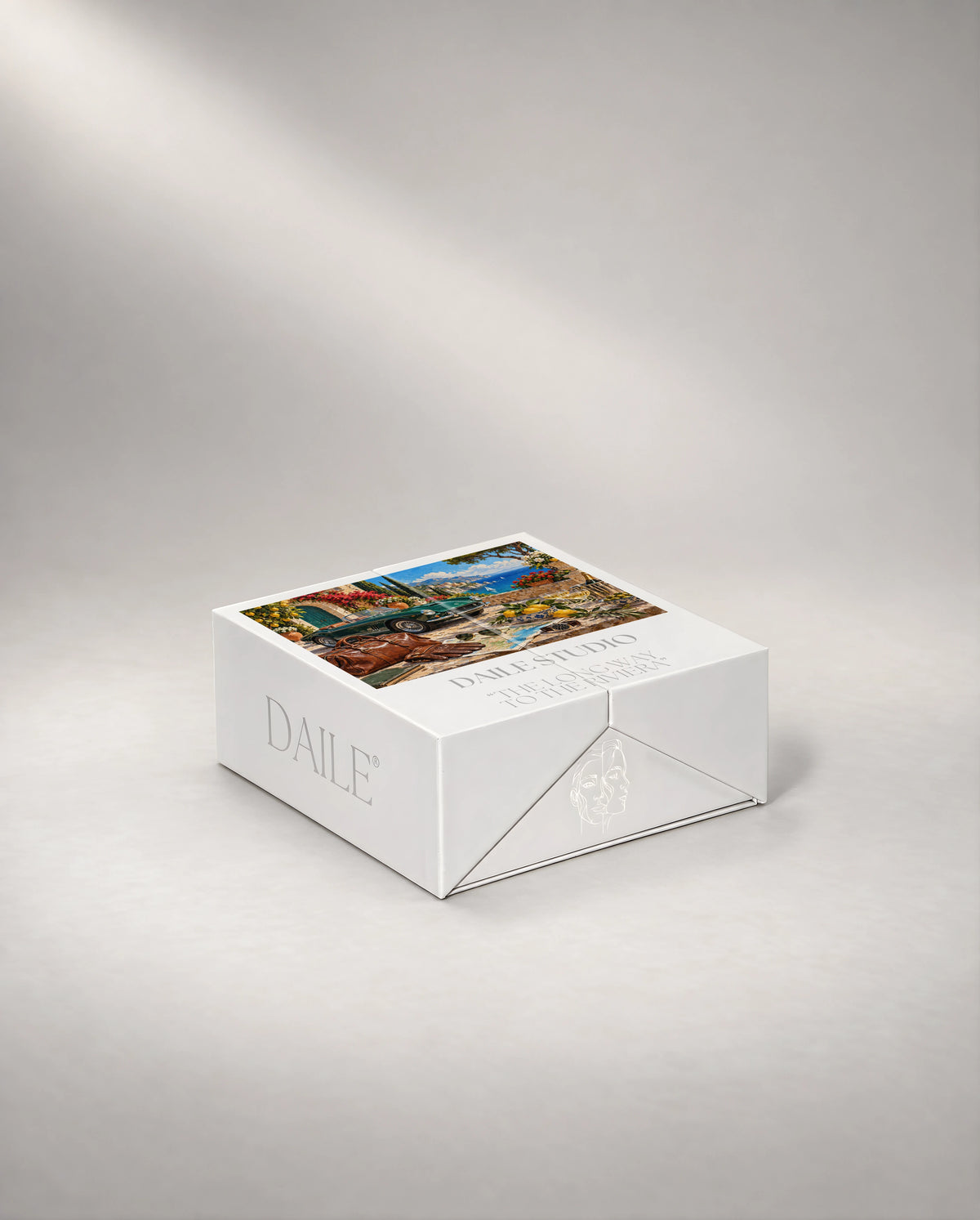 DAILE Mini gift box, closed #set:mini