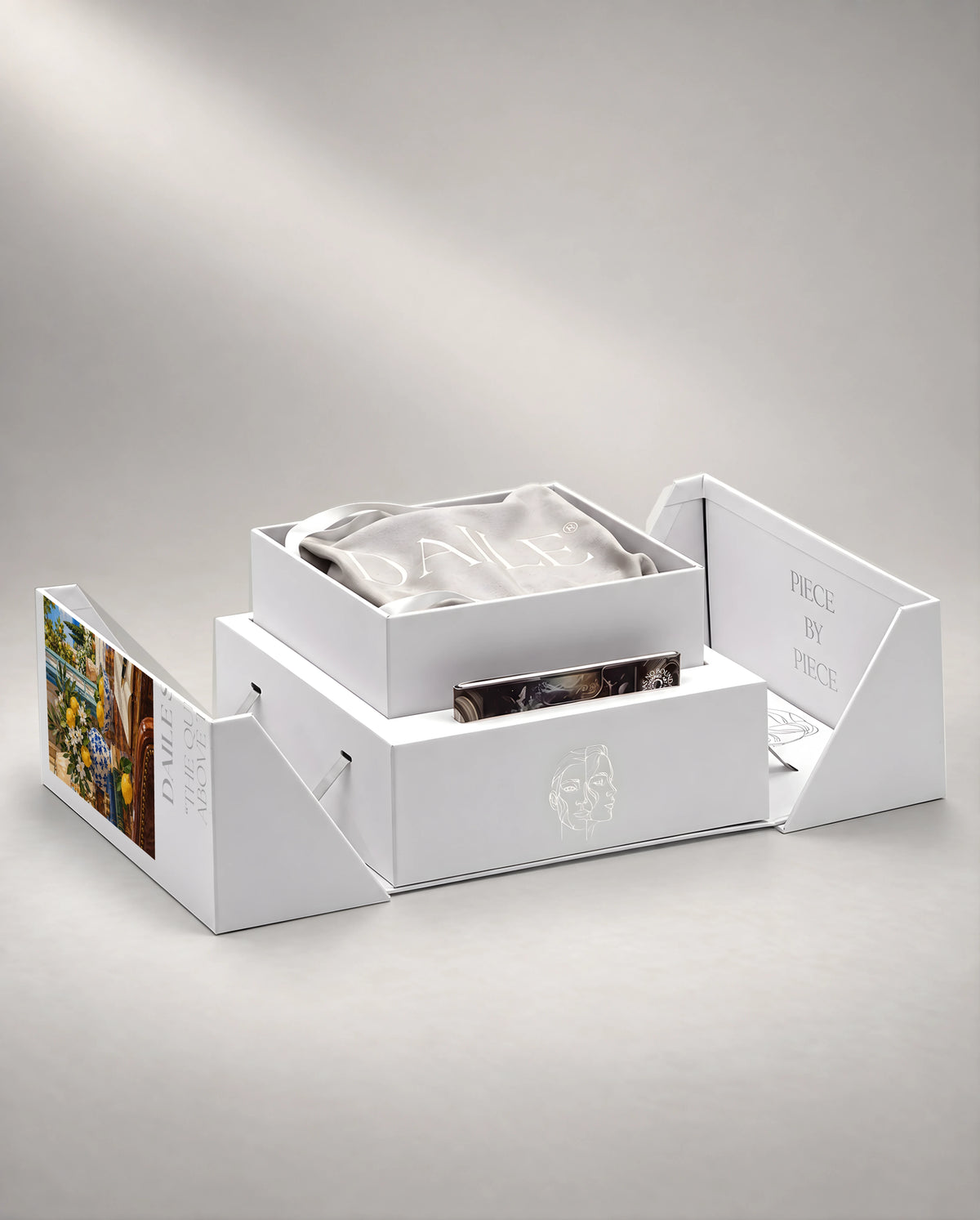 DAILE Mini gift box, open #set:mini