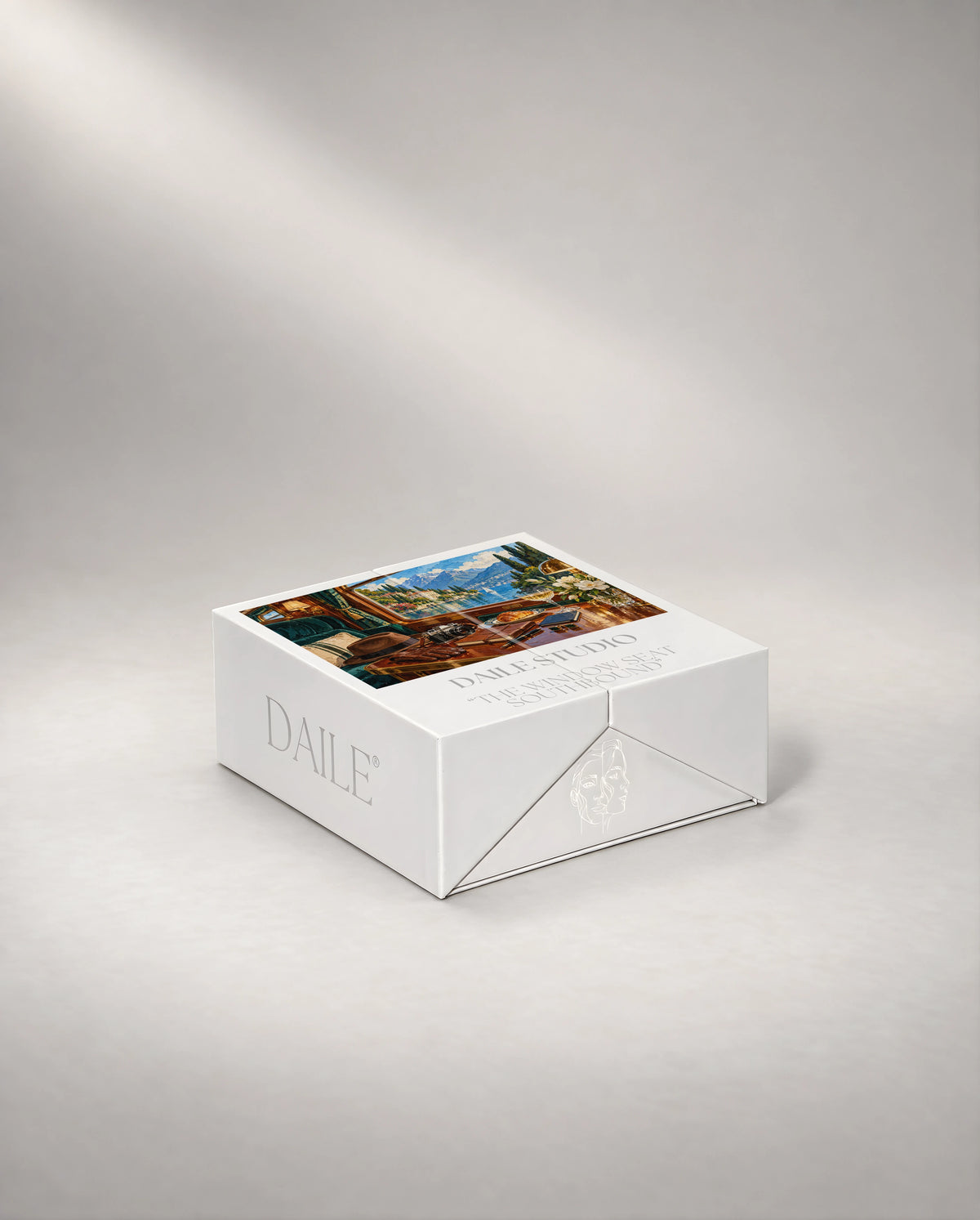 DAILE Mini gift box, closed #set:mini