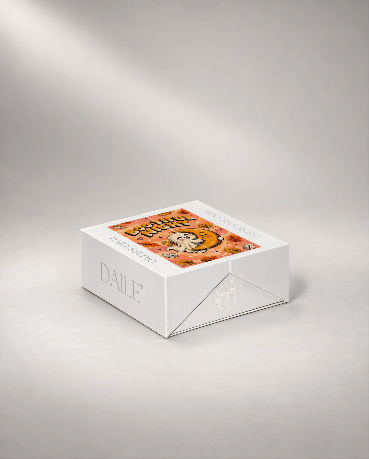 DAILE Mini gift box, closed