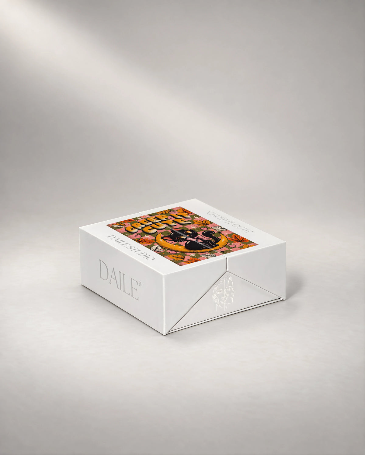 DAILE Mini gift box, closed