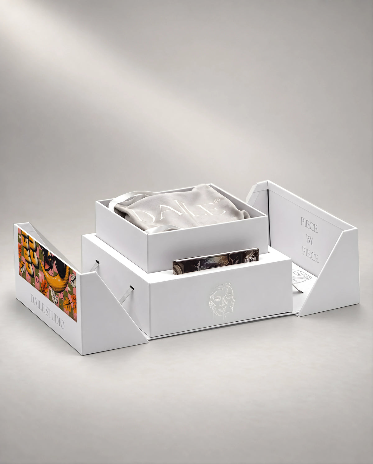 DAILE Mini gift box, open