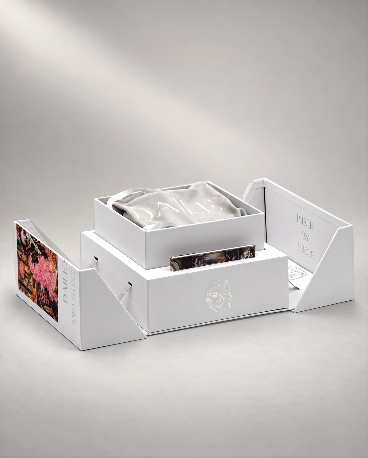 DAILE Mini gift box, open