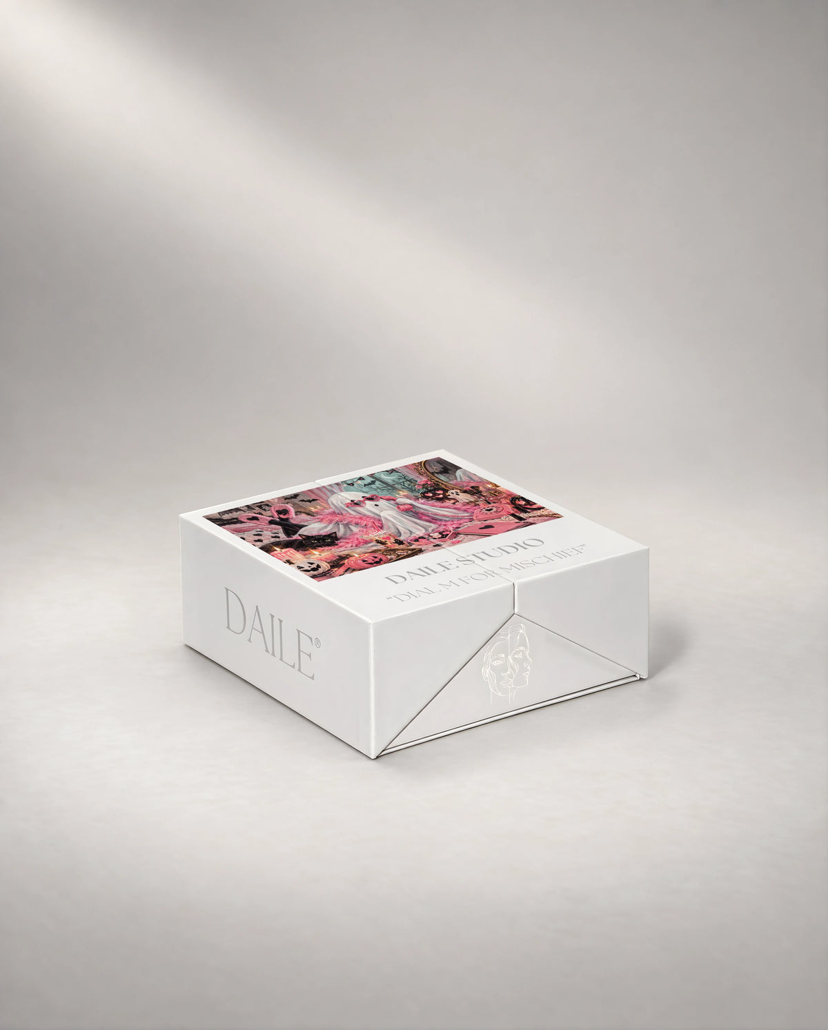DAILE Mini gift box, closed