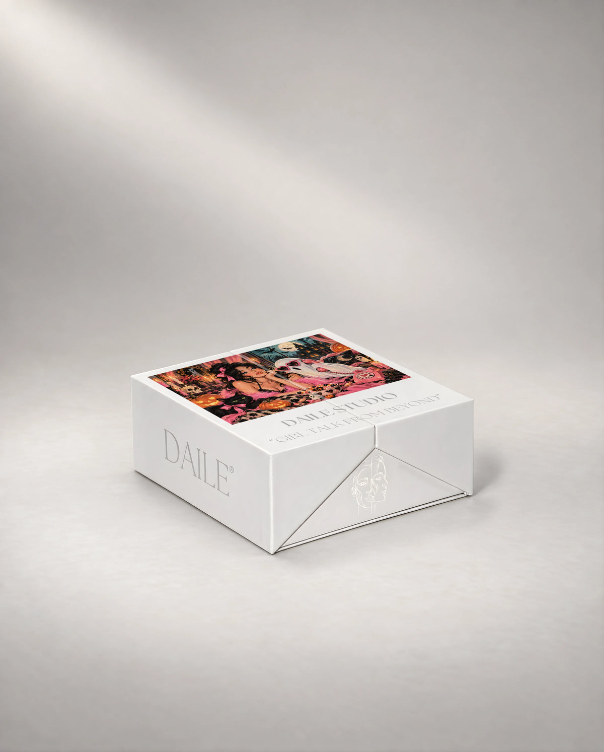 DAILE Mini gift box, closed