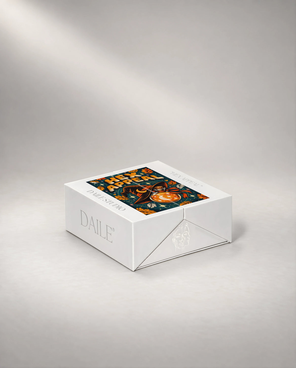 DAILE Mini gift box, closed