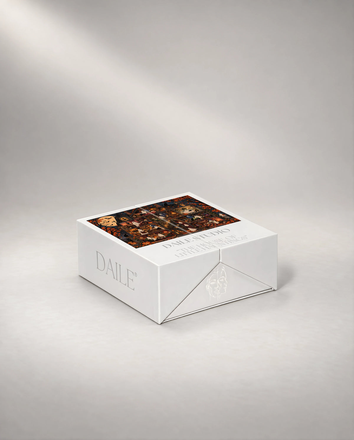 DAILE Mini gift box, closed