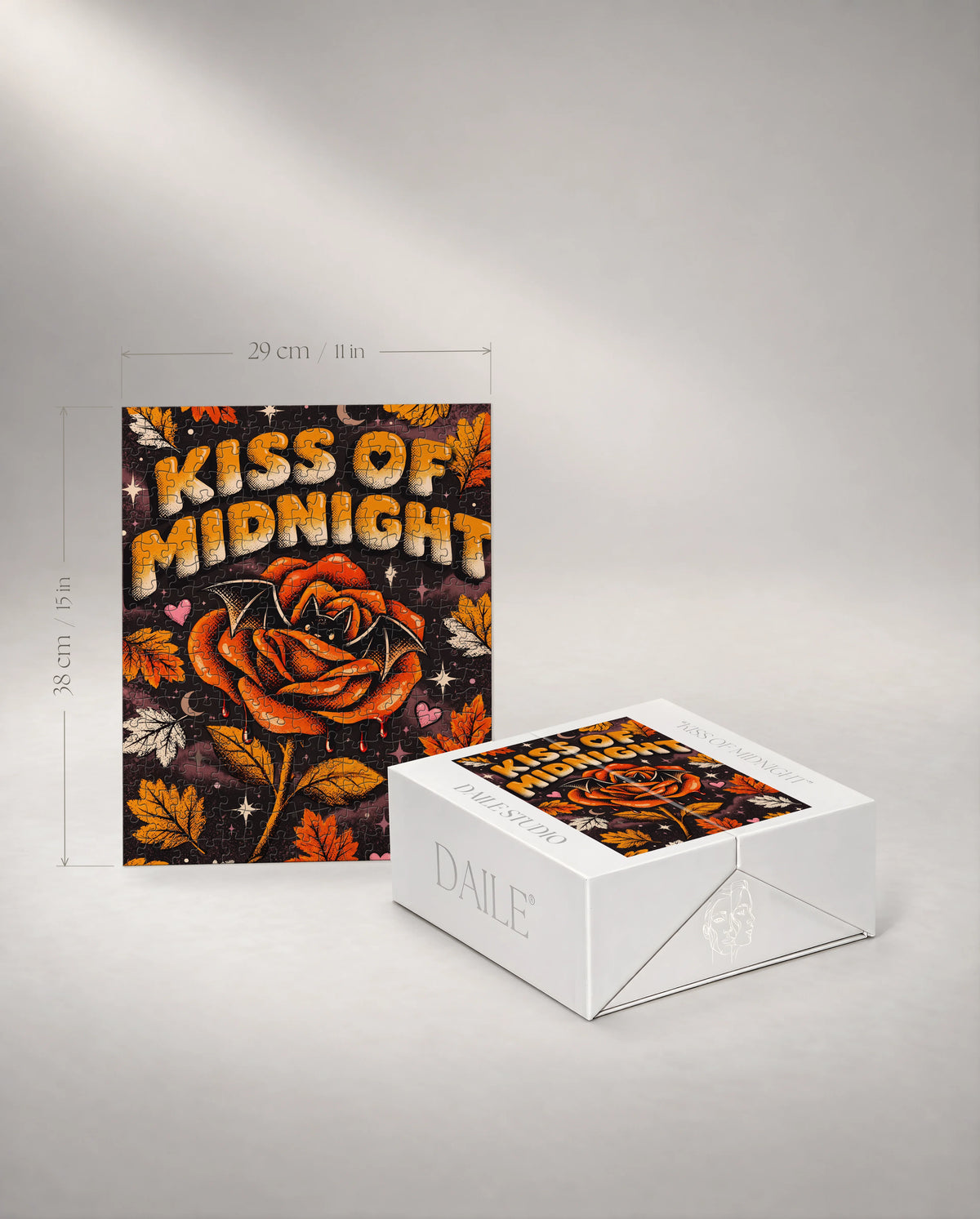 300-piece puzzle with the DAILE Mini gift box