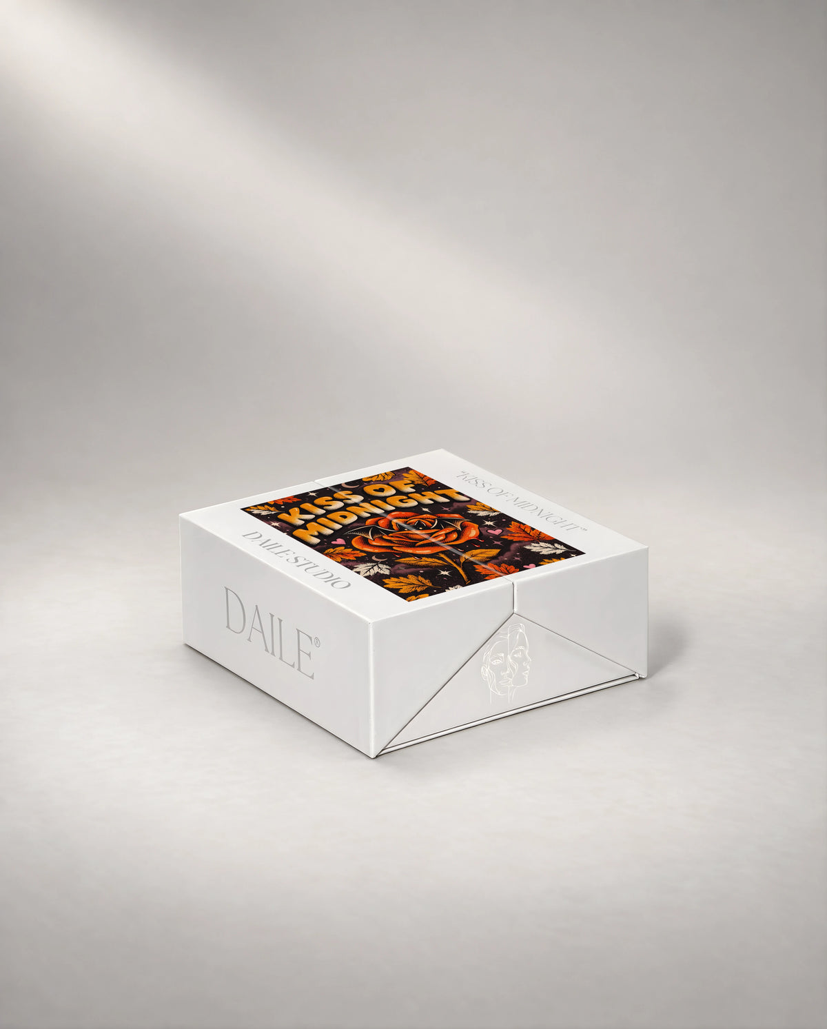 DAILE Mini gift box, closed