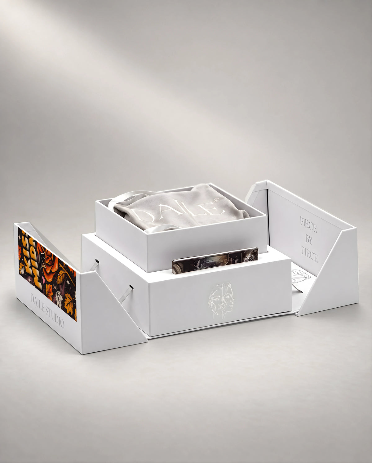 DAILE Mini gift box, open