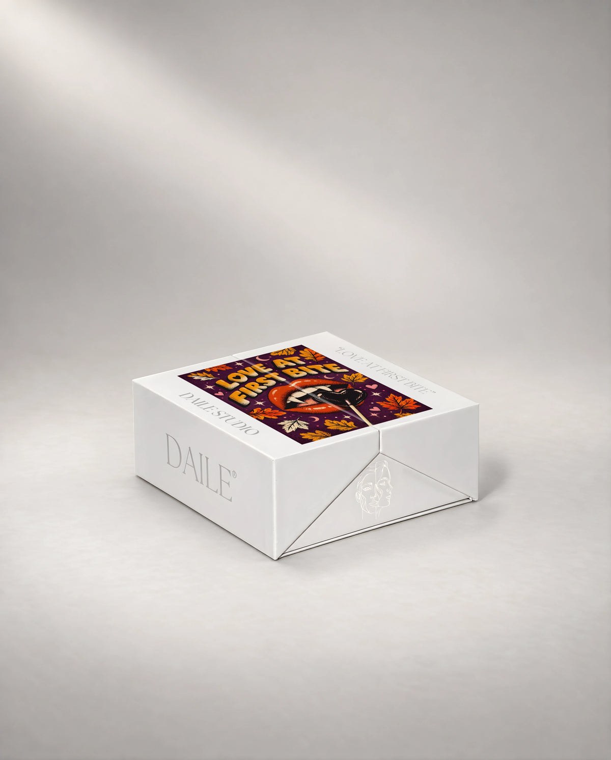 DAILE Mini gift box, closed