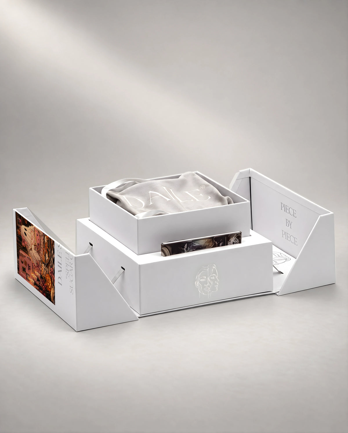 DAILE Mini gift box, open
