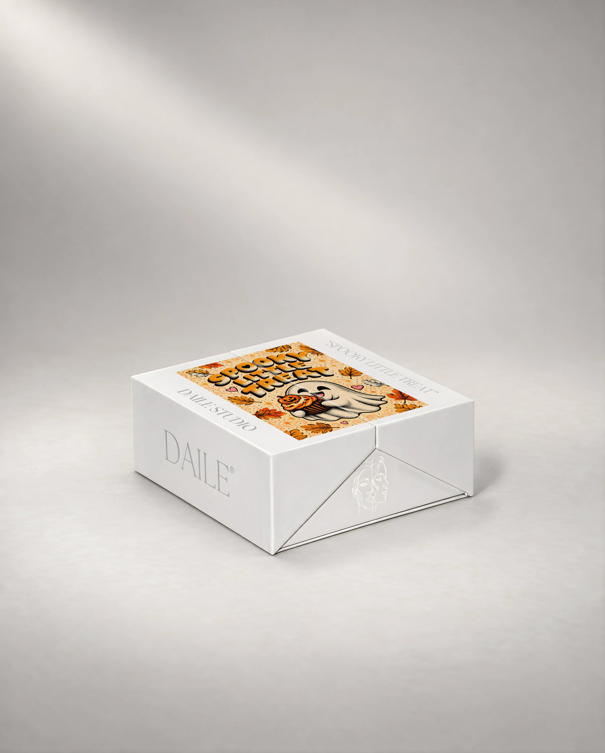 DAILE Mini gift box, closed