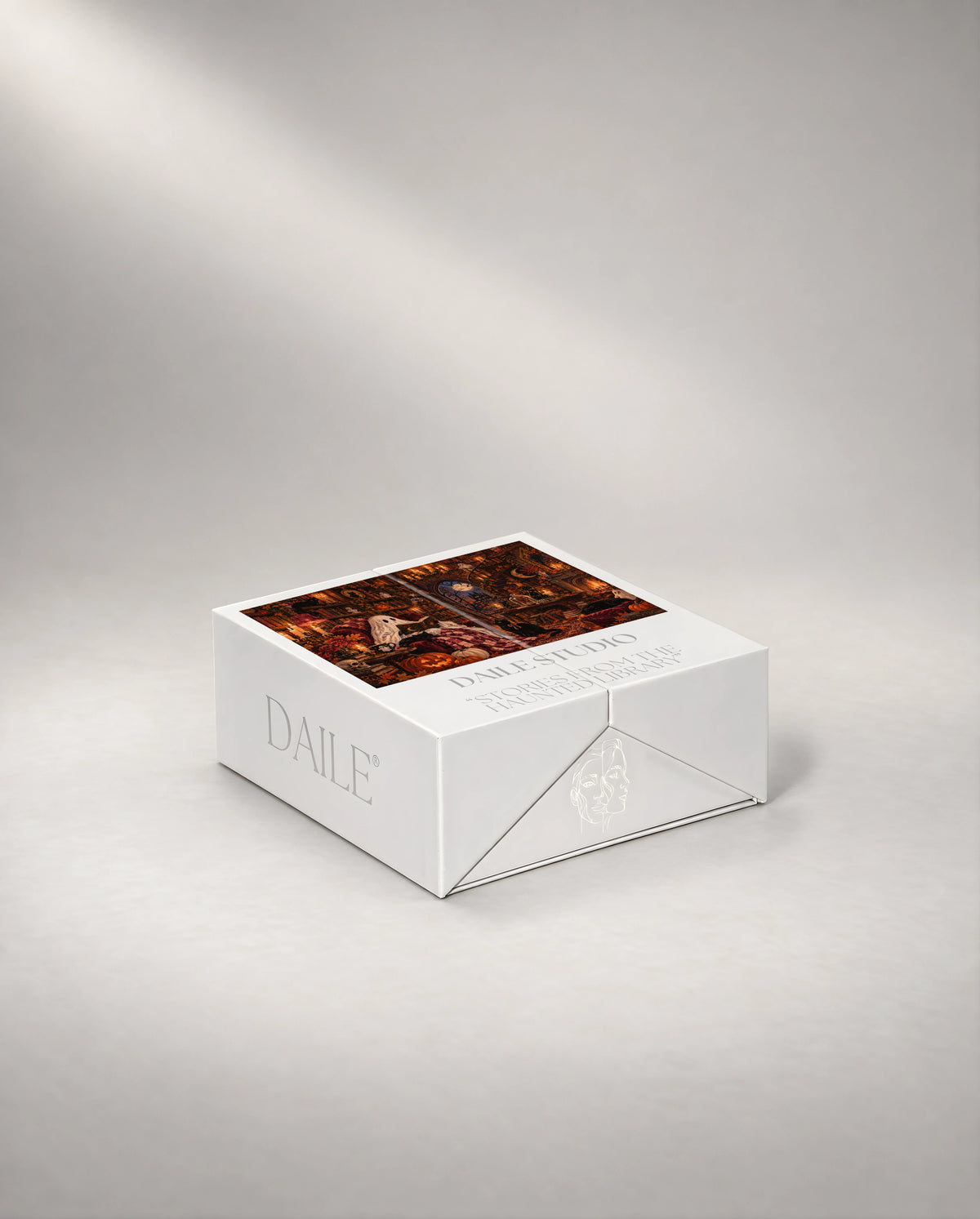 DAILE Mini gift box, closed