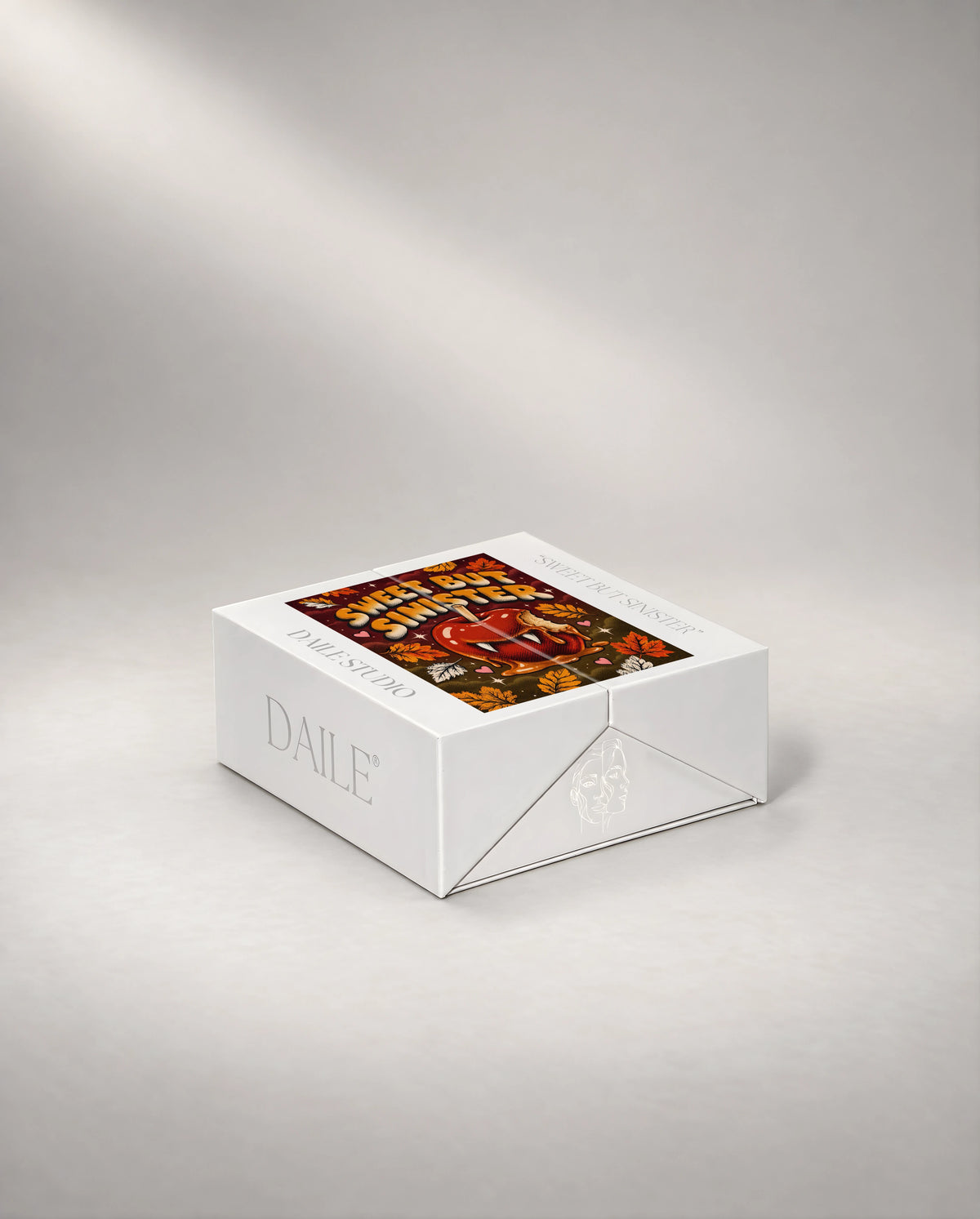 DAILE Mini gift box, closed