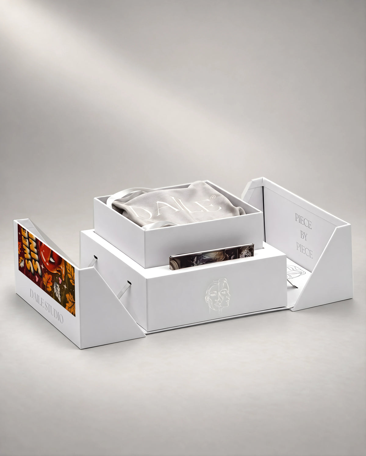 DAILE Mini gift box, open
