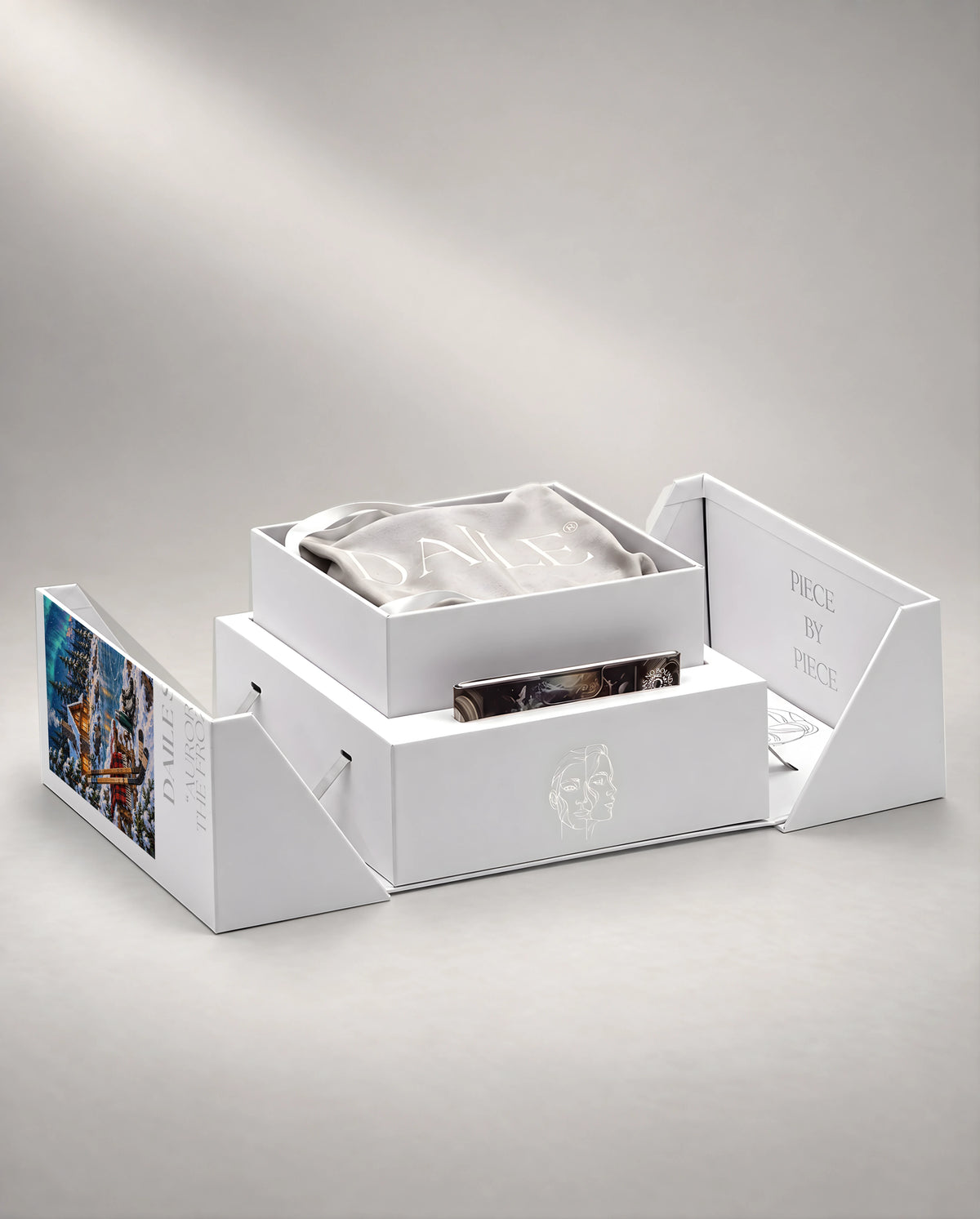 DAILE Mini gift box, open #set:mini