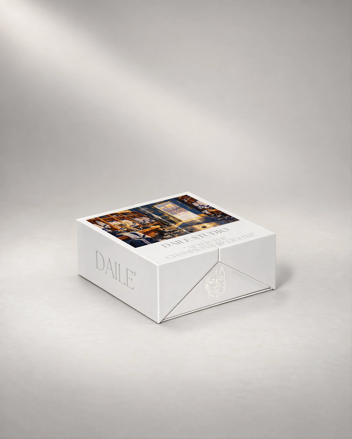 DAILE Mini gift box, closed #set:mini