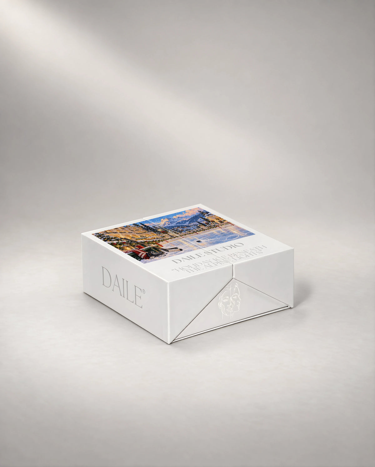 DAILE Mini gift box, closed #set:mini