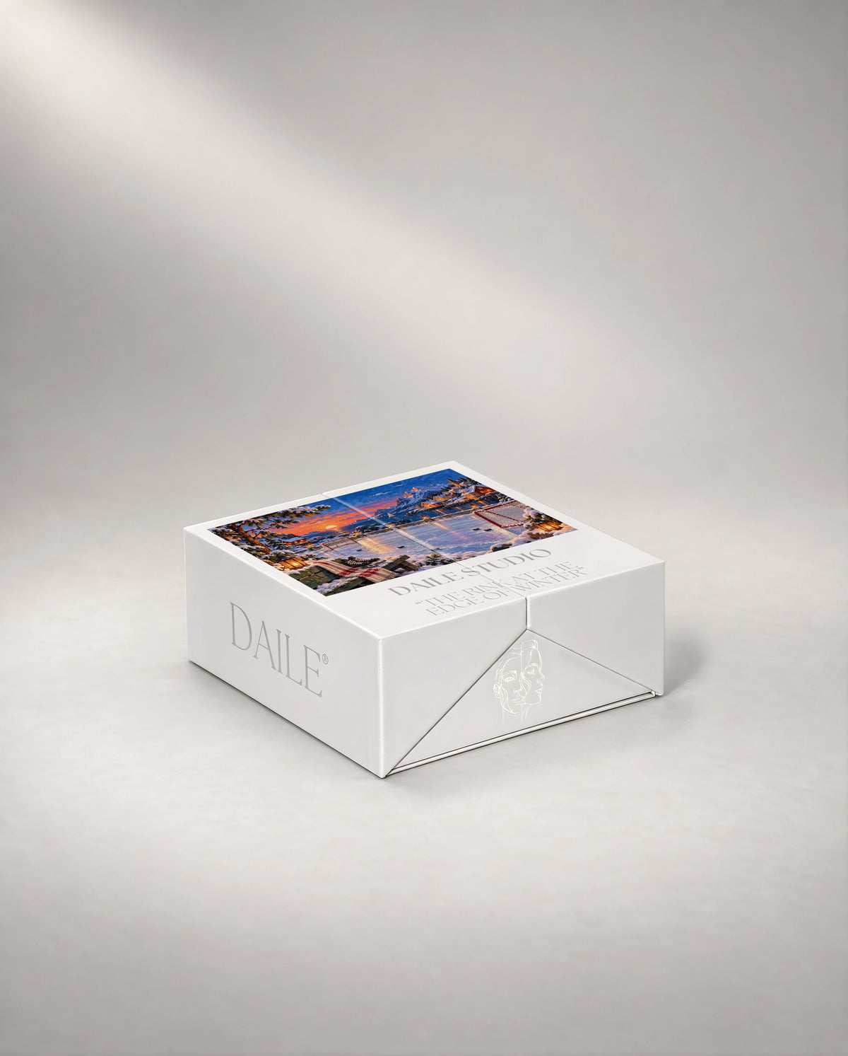 DAILE Mini gift box, closed #set:mini