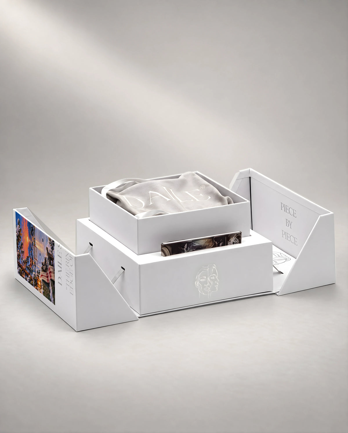 DAILE Mini gift box, open #set:mini