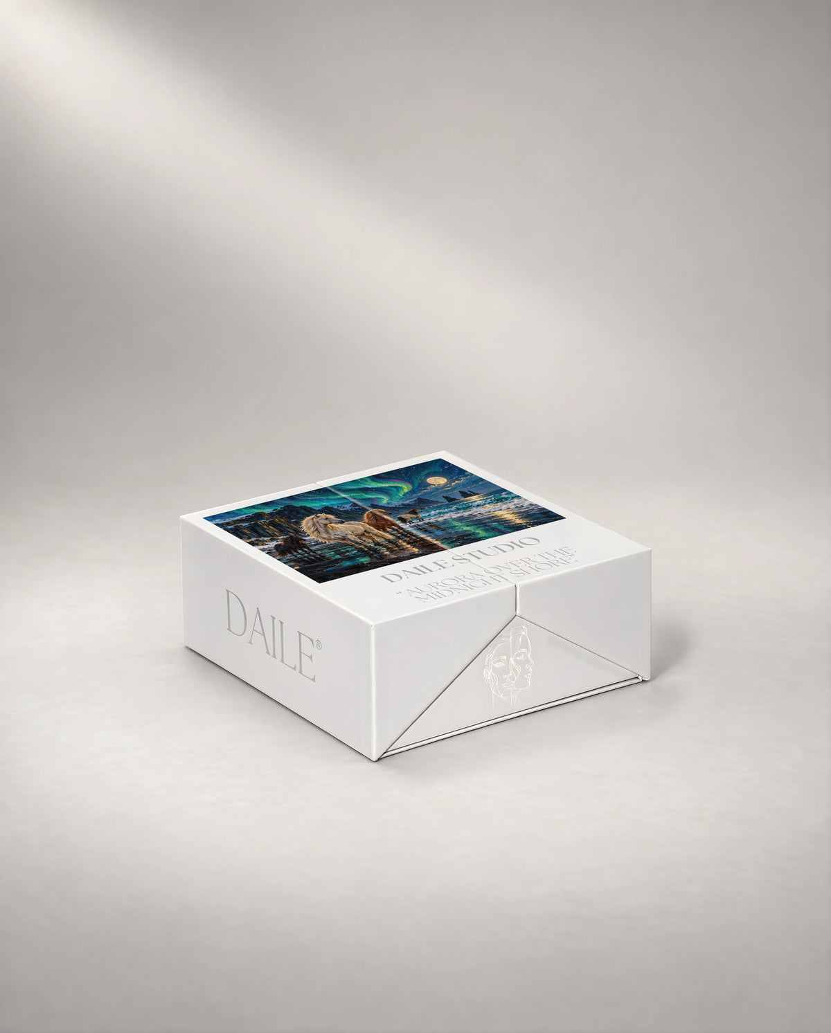 DAILE Mini gift box, closed #set:mini