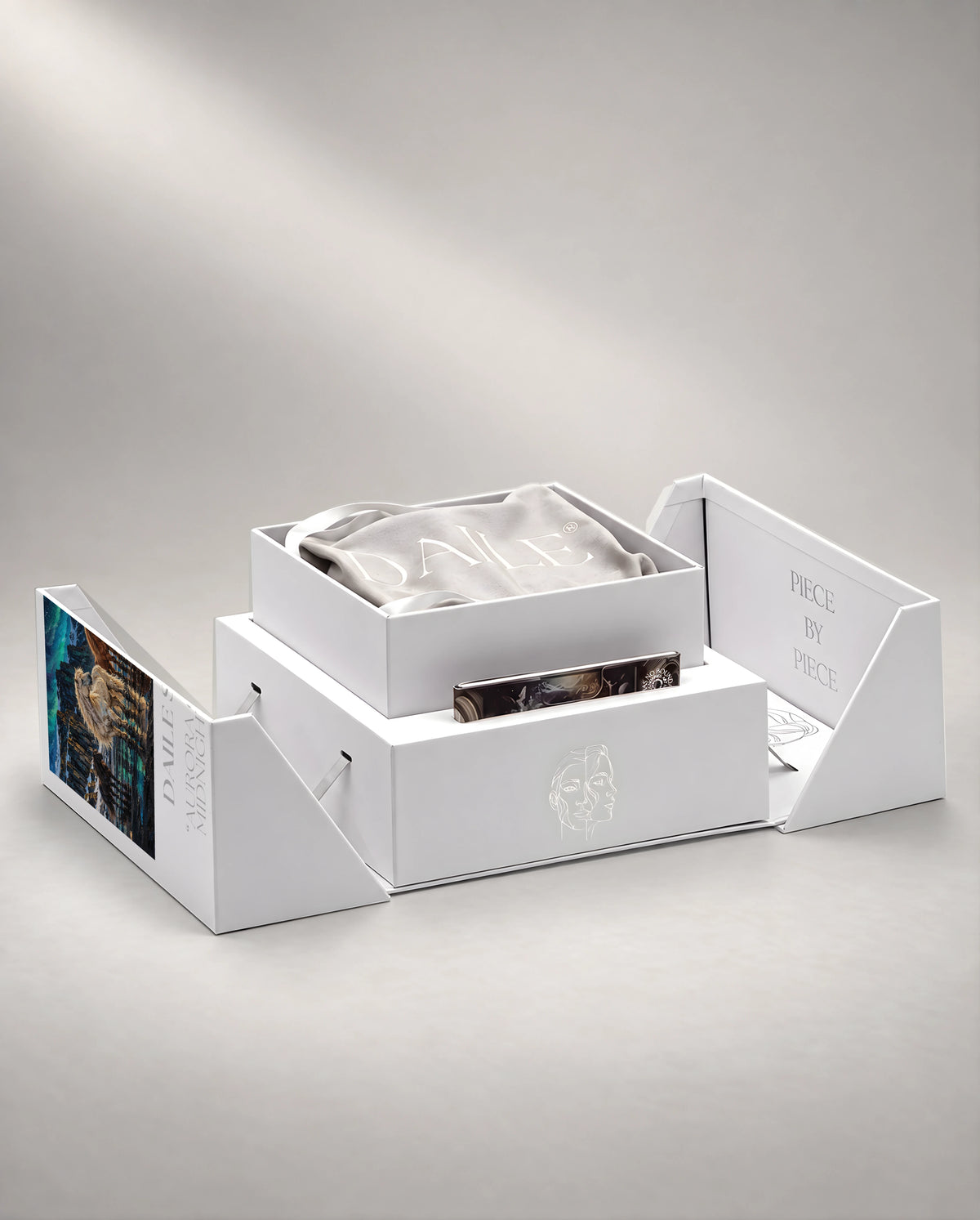 DAILE Mini gift box, open #set:mini