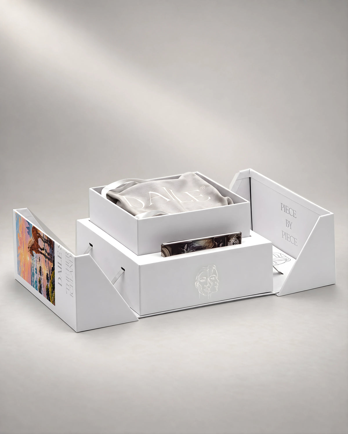 DAILE Mini gift box, open #set:mini