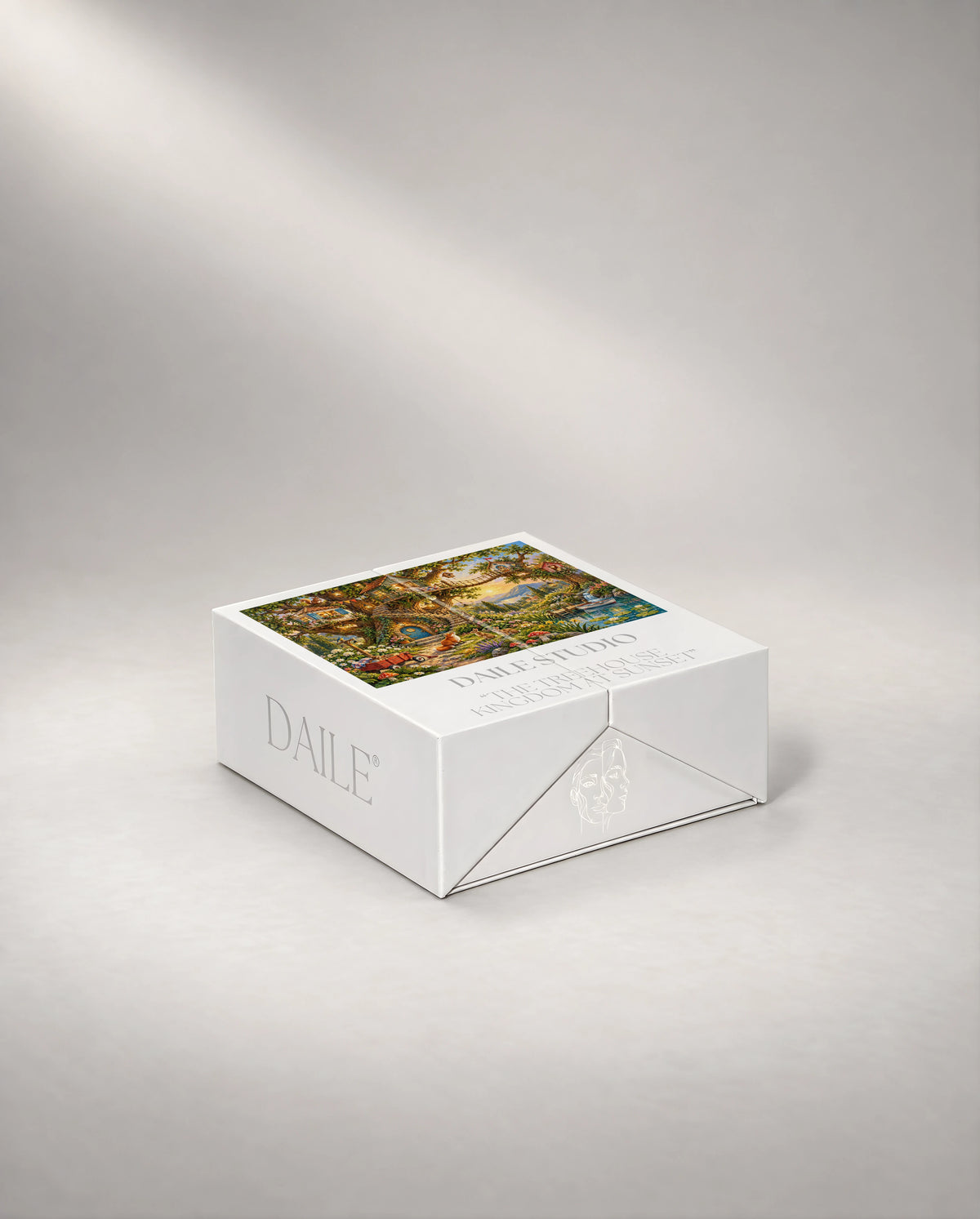 DAILE Mini gift box, closed #set:mini